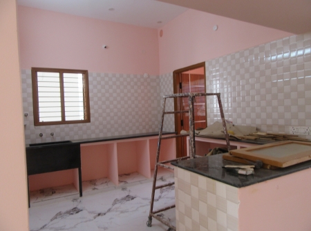 3) Li id 310 - First Floor 3 Bhk House Kitchen.JPG